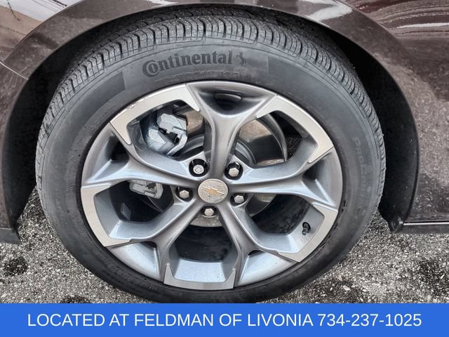 Used 2020 Chevrolet Malibu LT FWD image 17