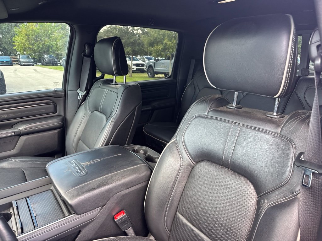 Used 2023 RAM 1500 Limited AWD/4WD image 10