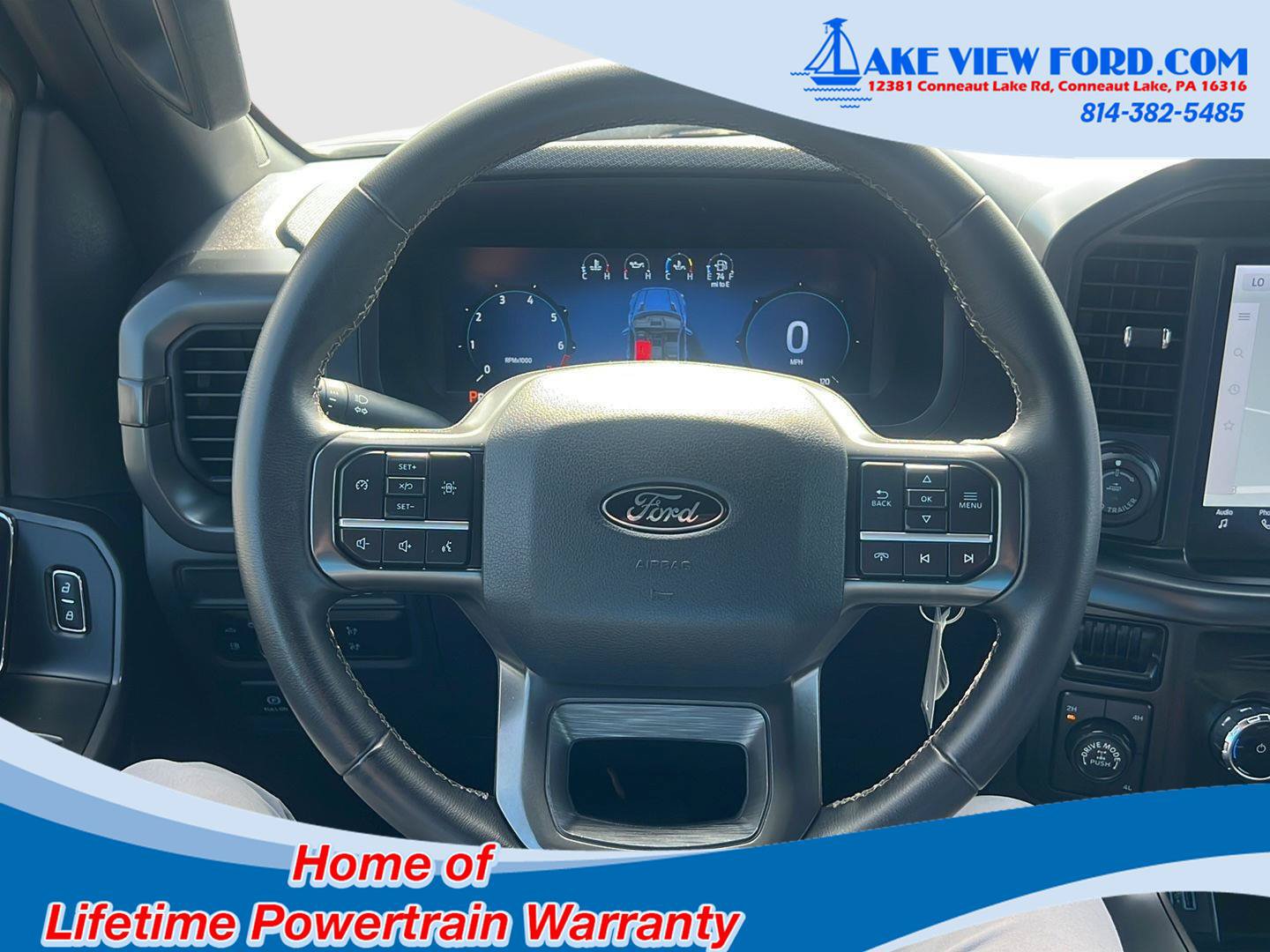 Used 2024 Ford F150 XLT w/ Mobile Office Package AWD/4WD image 23