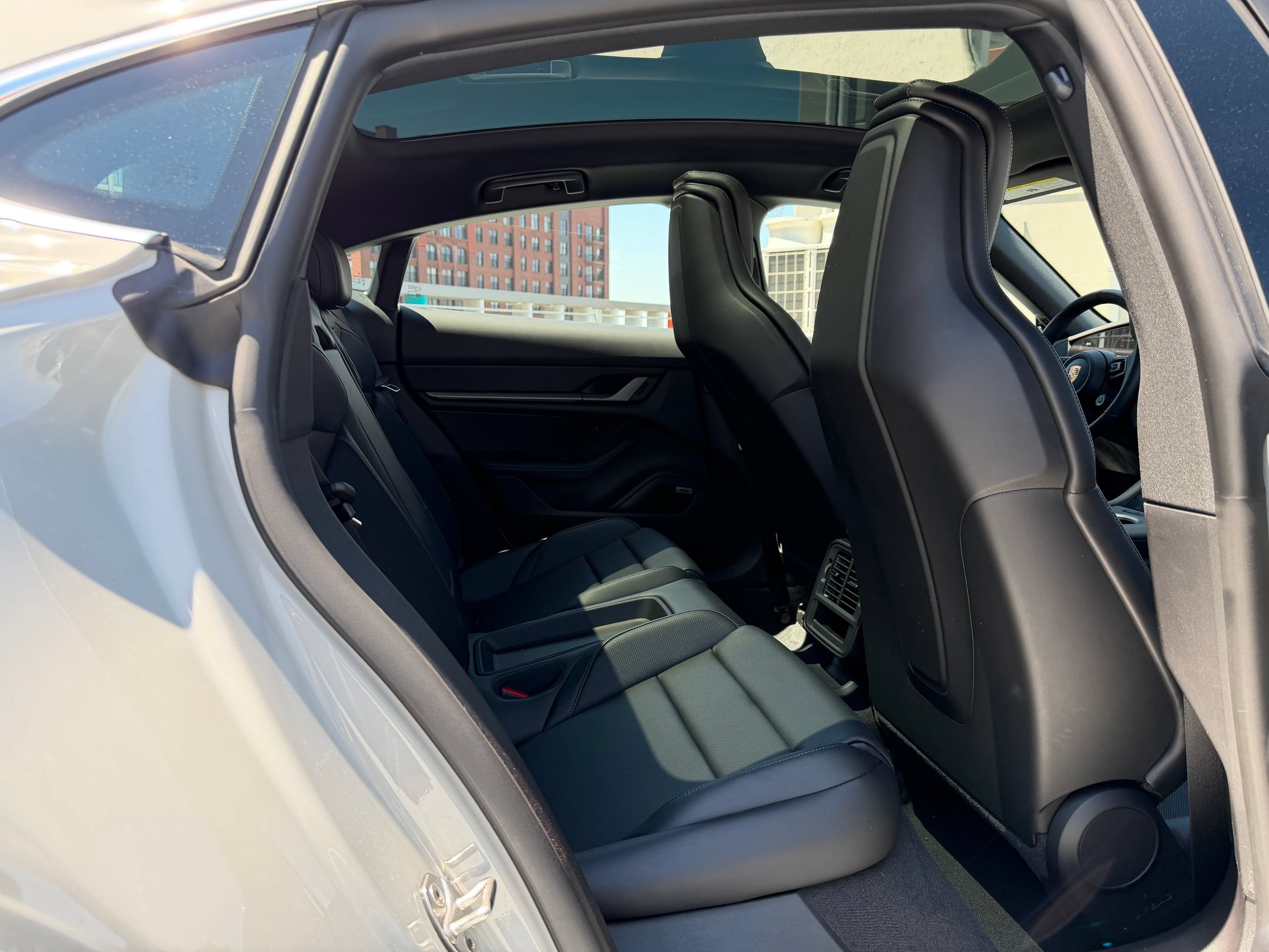 New 2026 Porsche Taycan 4S AWD/4WD image 18