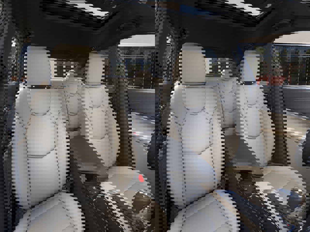 New 2026 Cadillac CT4 Luxury image 16