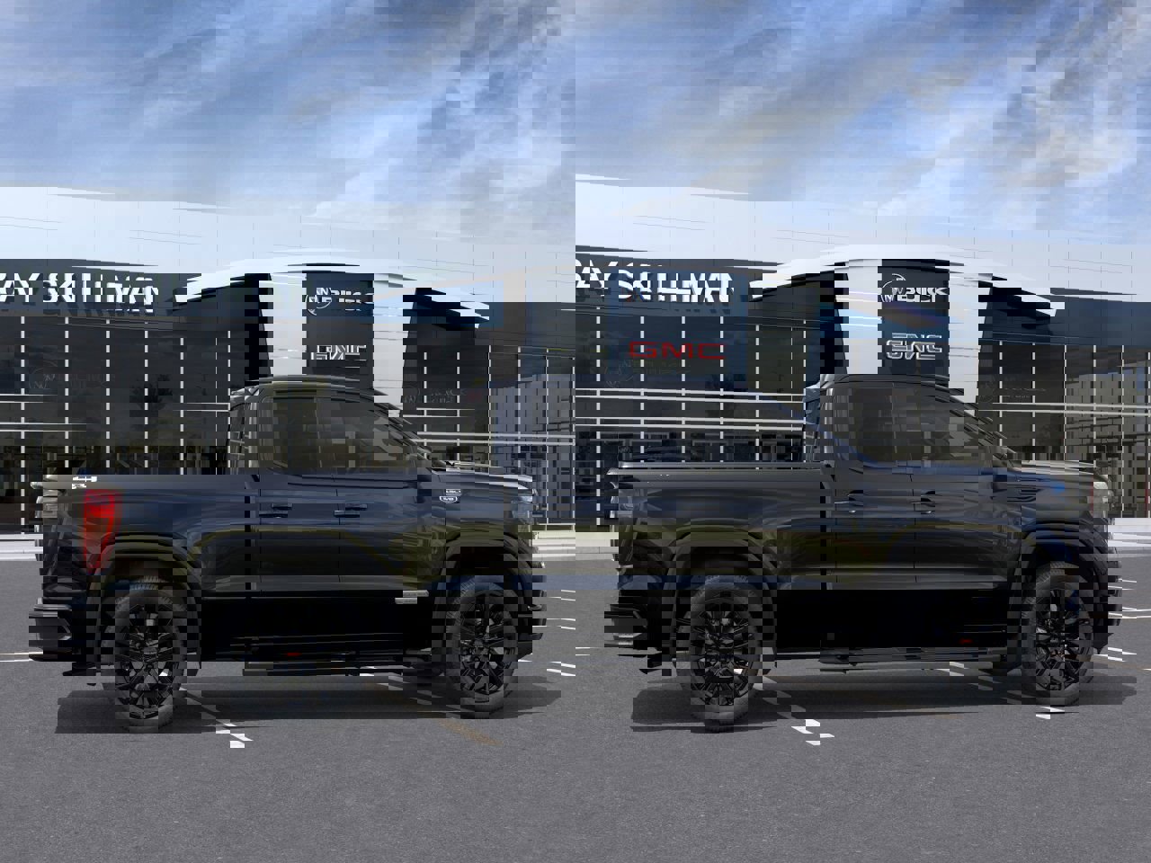 New 2026 GMC Sierra 1500 Elevation w/ Preferred Package image 5