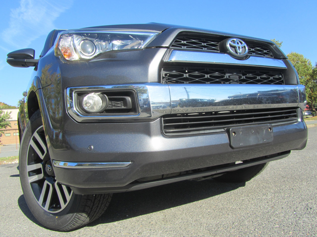 Used 2014 Toyota 4Runner Limited