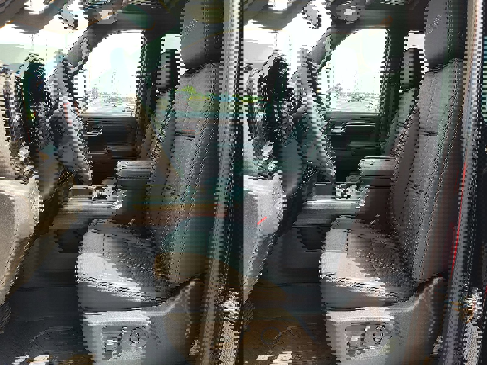 New 2025 Chevrolet Silverado 3500 High Country w/ High Country Premium Package image 8