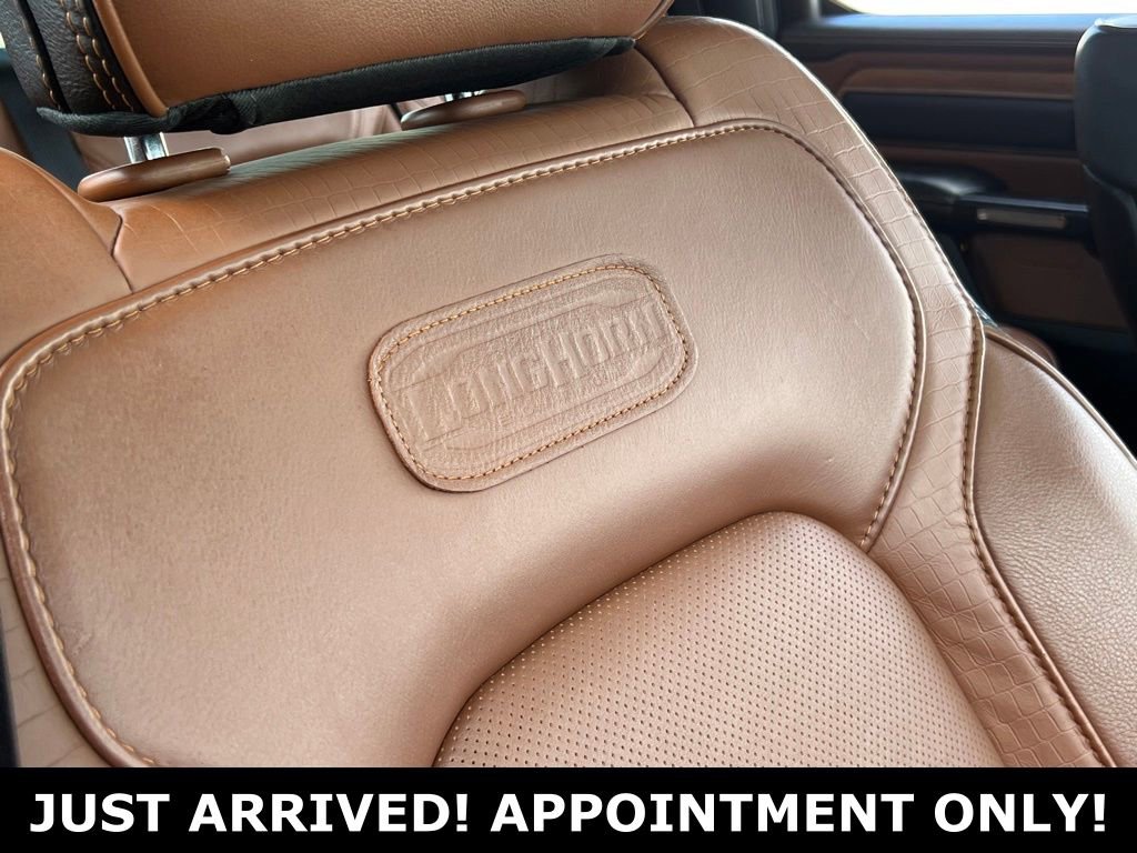Used 2020 RAM 1500 Longhorn image 40