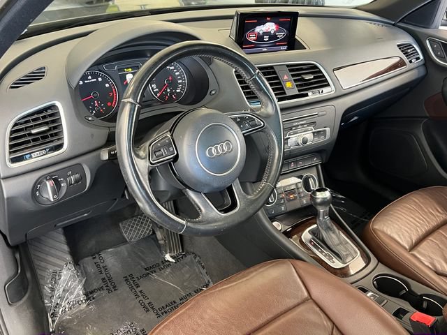 Used 2016 Audi Q3 2.0T Premium Plus w/ Technology Package FWD image 25