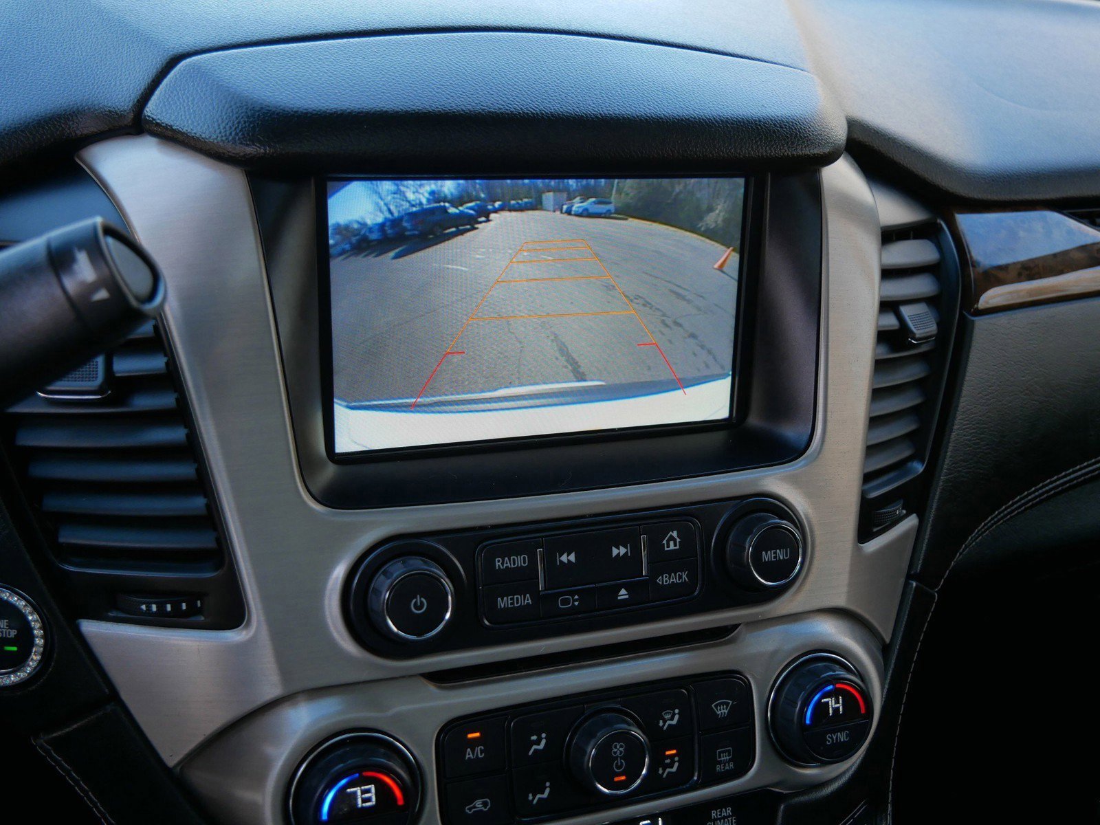 Used 2015 GMC Yukon Denali w/ Open Road Package image 24