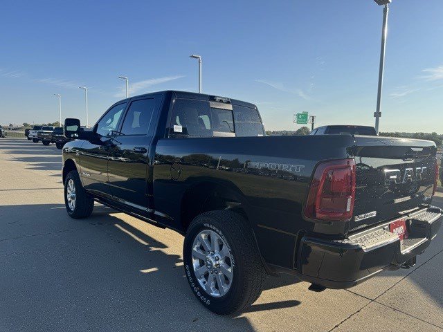 New 2026 RAM 2500 Laramie image 5