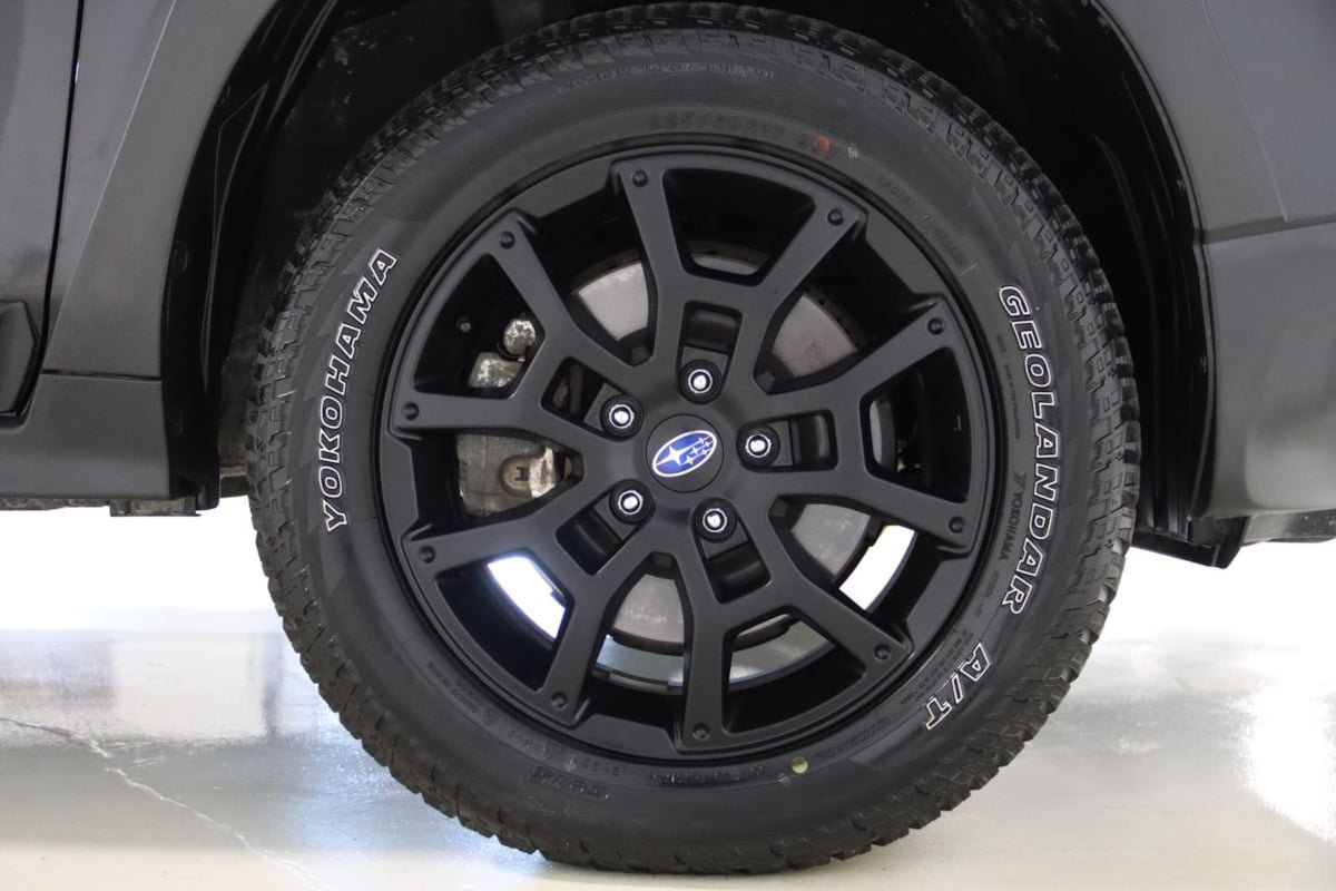 Used 2025 Subaru Crosstrek 2.5i Wilderness AWD/4WD image 82