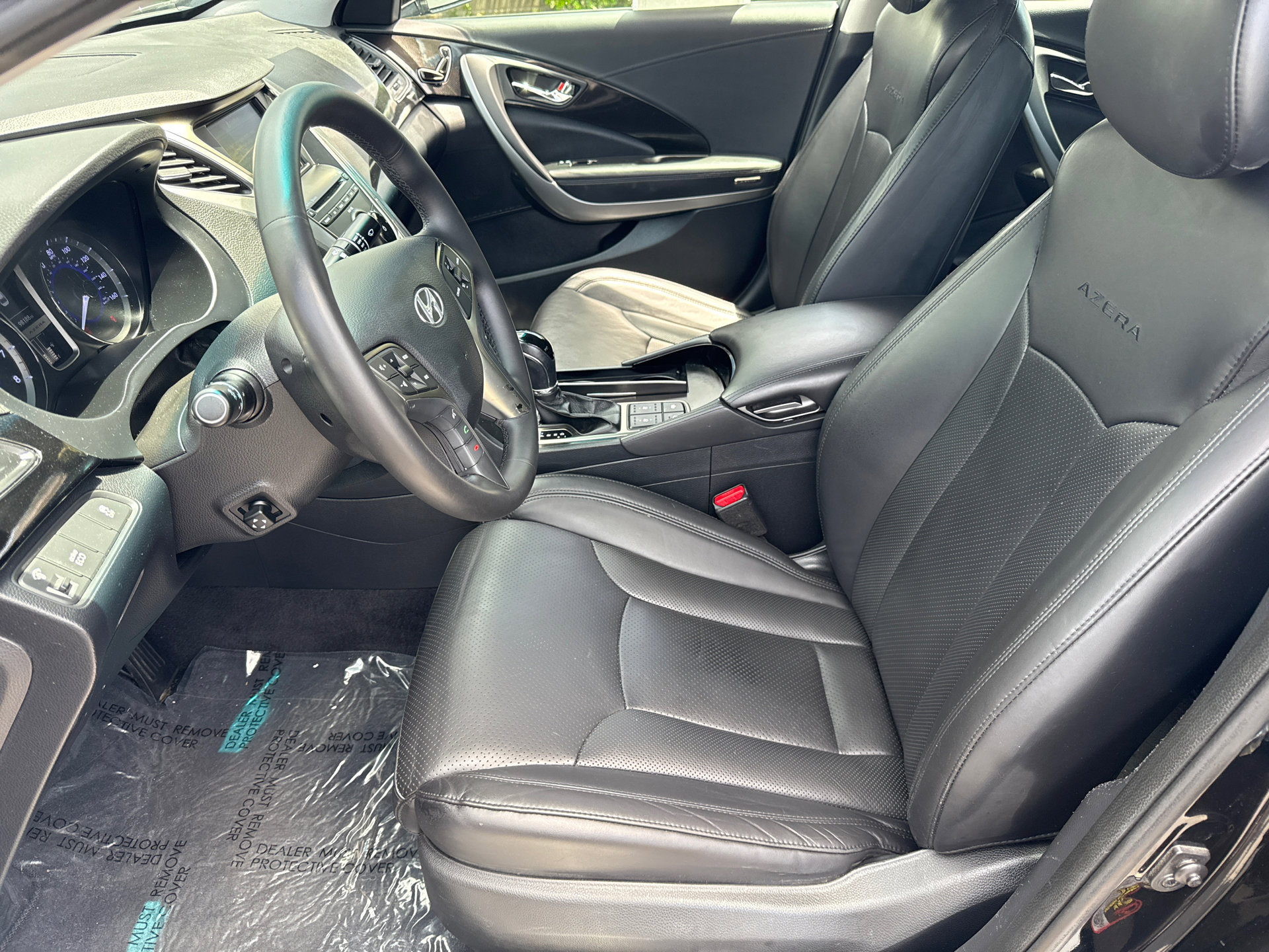 Used 2013 Hyundai Azera w/ Technology Pkg FWD image 20