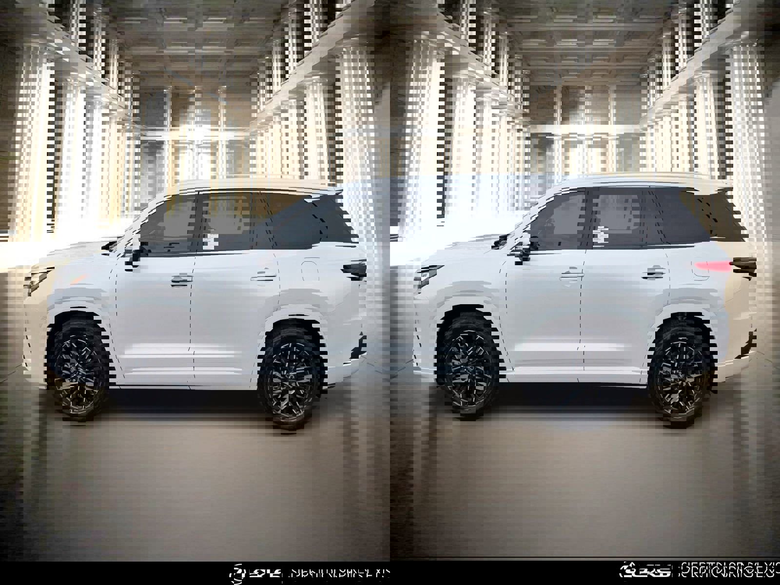 New 2026 Lexus TX 350 AWD image 7