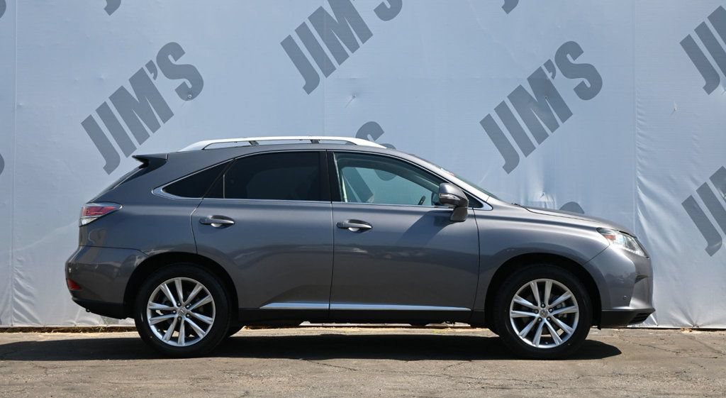 Used 2014 Lexus RX 350 FWD w/ Navigation Package image 4