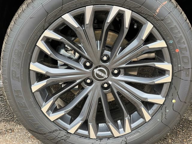 New 2026 Nissan Rogue Platinum image 6