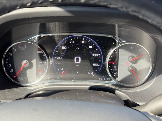 Used 2023 GMC Acadia AT4 w/ Technology Package AWD/4WD image 41