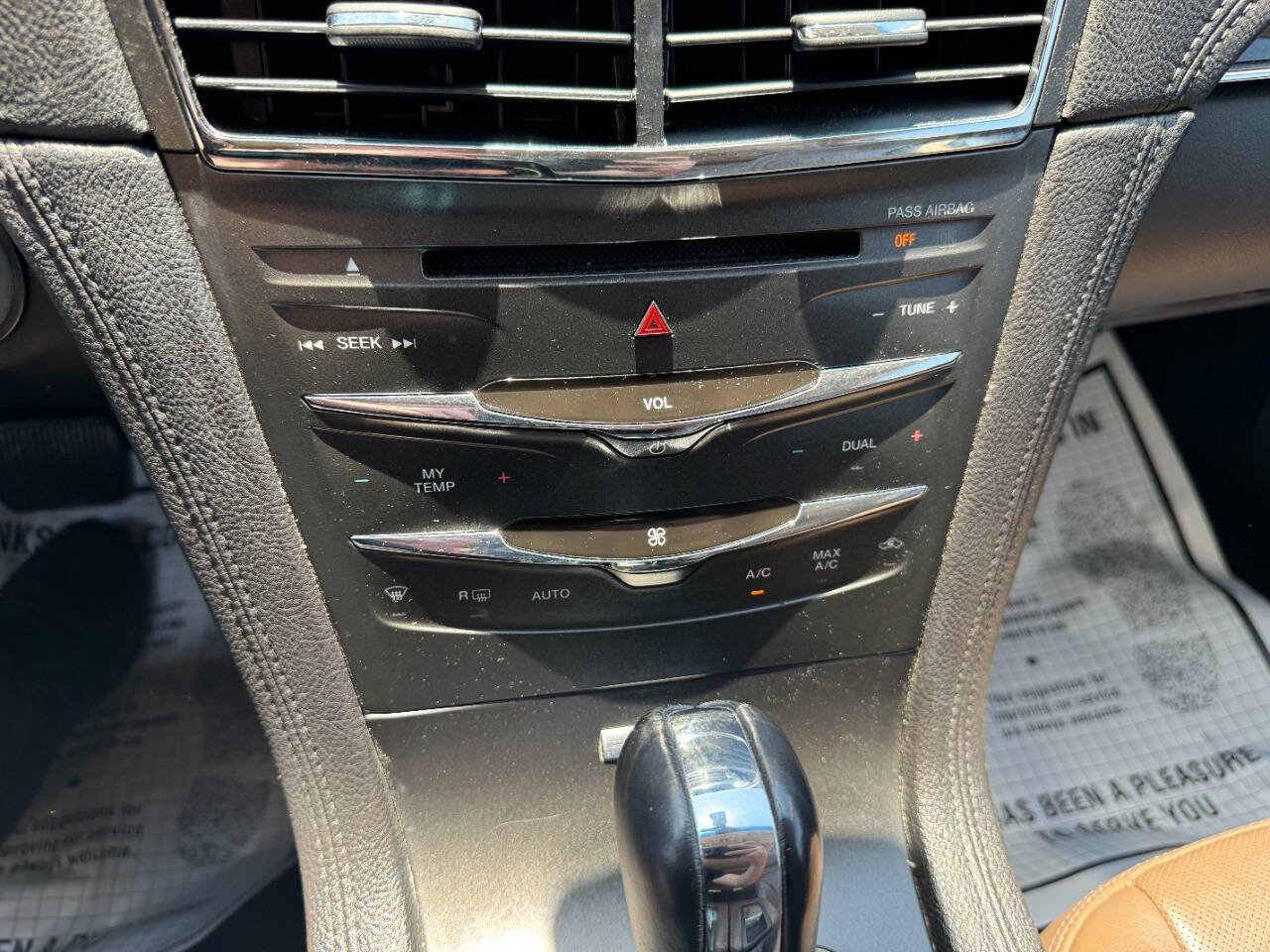 Used 2014 Lincoln MKT AWD w/ Equipment Group 201A image 52