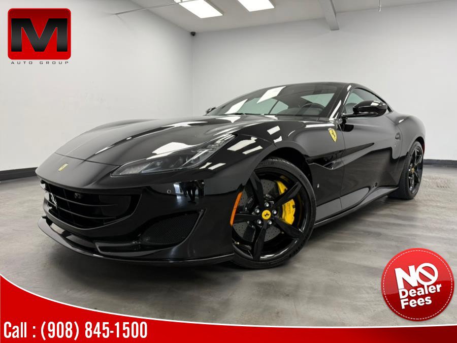 Used 2019 Ferrari Portofino