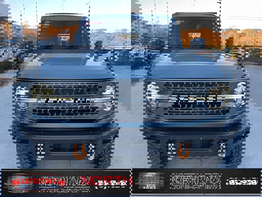 Used 2021 Ford Bronco Badlands image 29