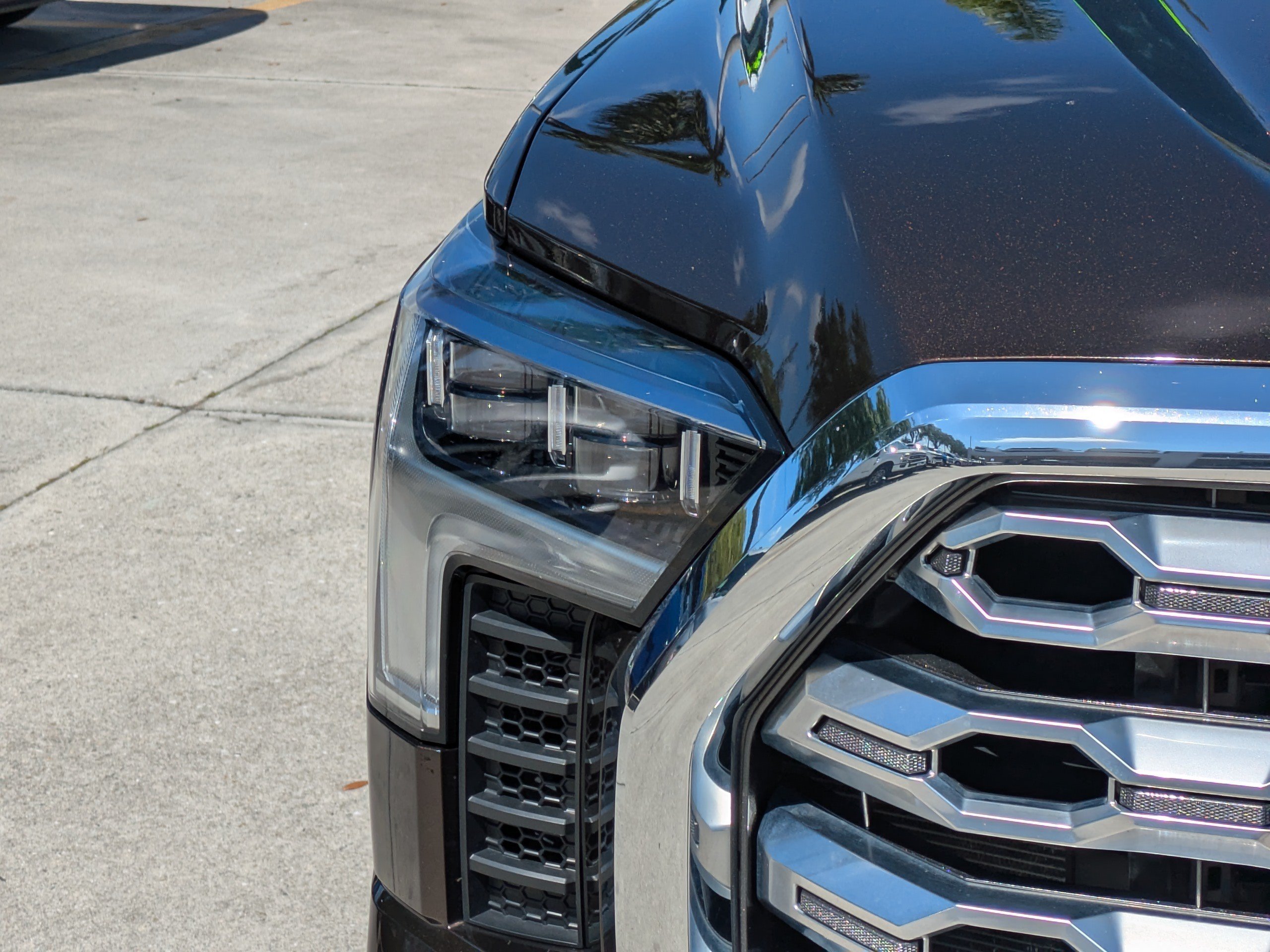 Used 2025 Toyota Tundra 1794 Edition AWD/4WD image 9