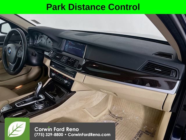 Used 2014 BMW 535d xDrive AWD/4WD image 26