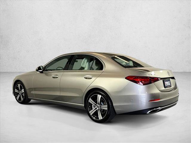Used 2024 Mercedes-Benz C 300 Sedan image 7