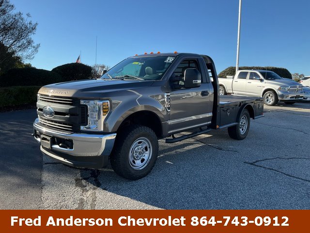 Used 2019 Ford F350 XL w/ XL Value Package