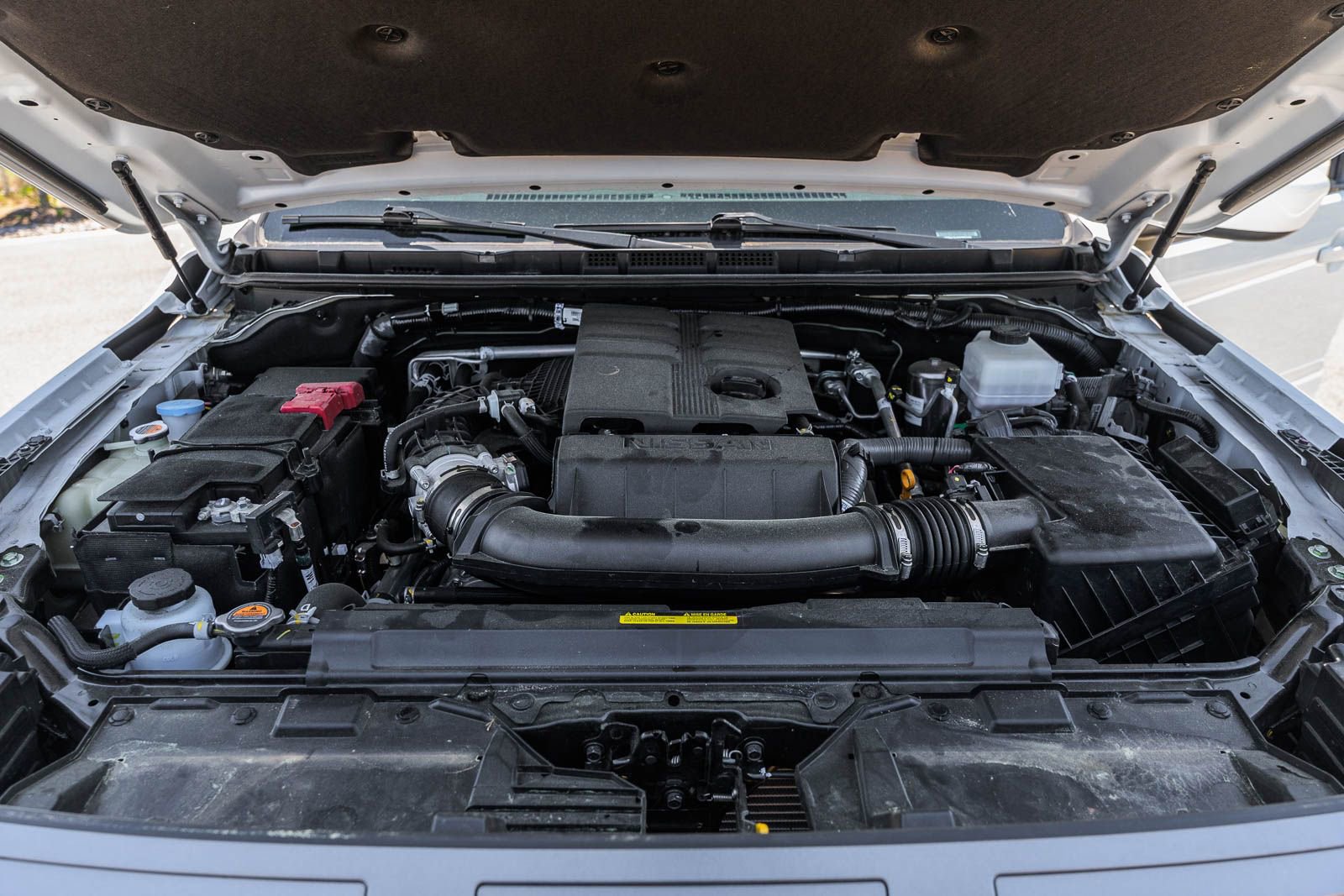 Used 2025 Nissan Frontier SV RWD image 20