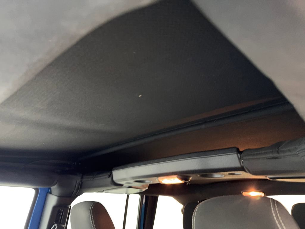 Used 2016 Jeep Wrangler Unlimited Sahara w/ Max Tow Package image 69