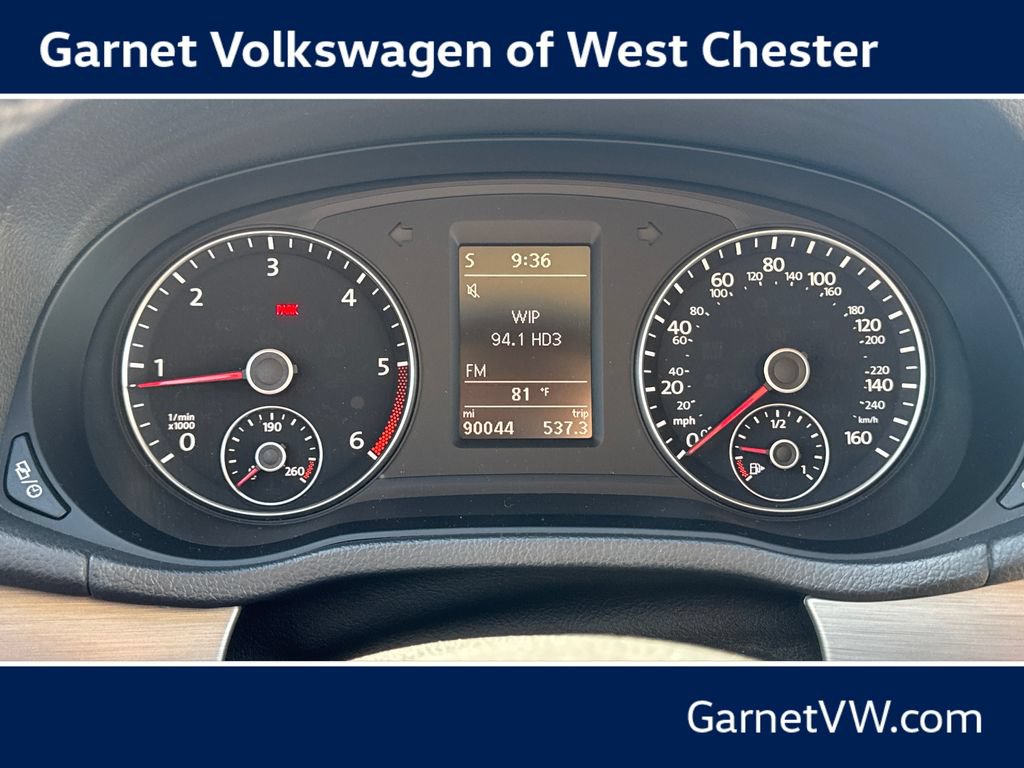 Used 2015 Volkswagen Passat TDI SE FWD image 21