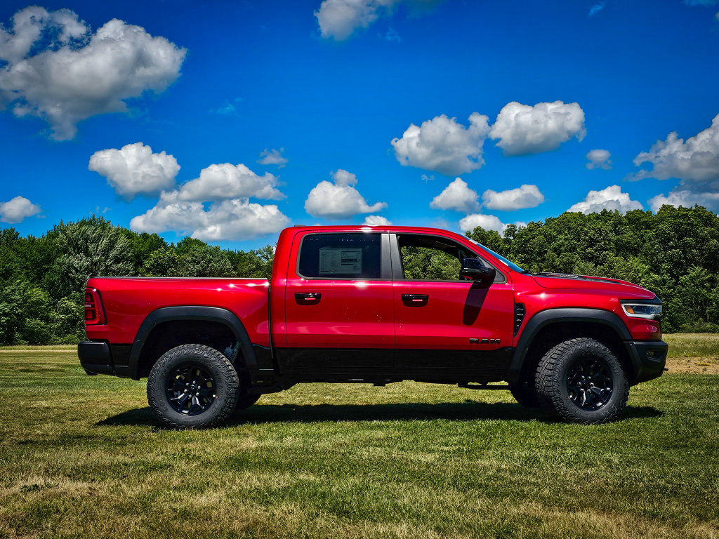 New 2026 RAM 1500 RHO AWD/4WD image 2
