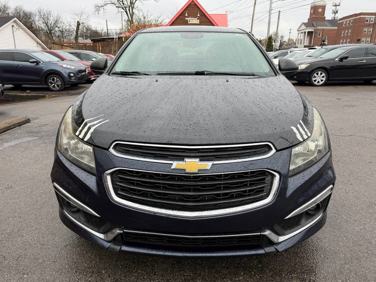 Used 2016 Chevrolet Cruze LS image 3