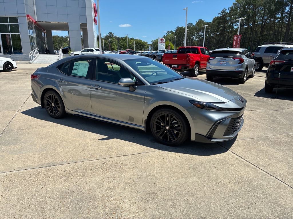 New 2026 Toyota Camry SE image 9