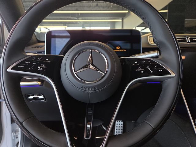 New 2026 Mercedes-Benz S 580 4MATIC Sedan image 13
