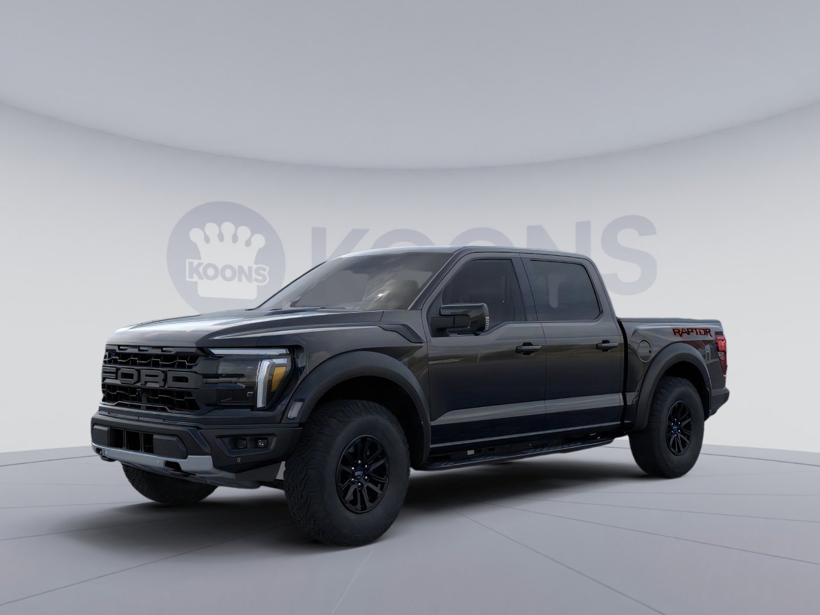 New 2026 Ford F150 Raptor