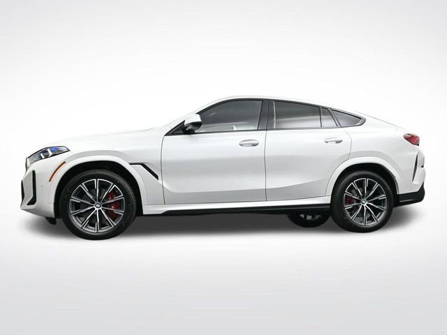 New 2026 BMW X6 xDrive40i image 36