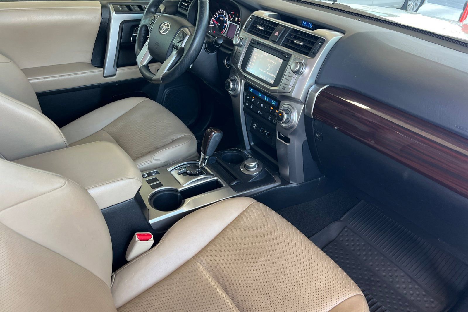 Used 2019 Toyota 4Runner Limited AWD/4WD image 13