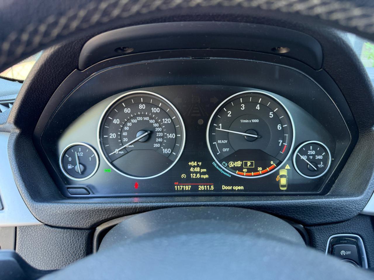 Used 2014 BMW 320i xDrive Sedan AWD/4WD image 23