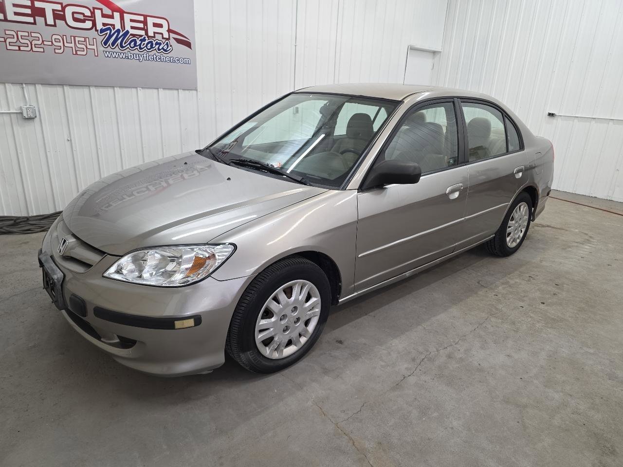 Used 2005 Honda Civic LX image 4