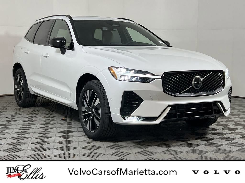New 2026 Volvo XC60 B5 Plus w/ Protection Package image 1