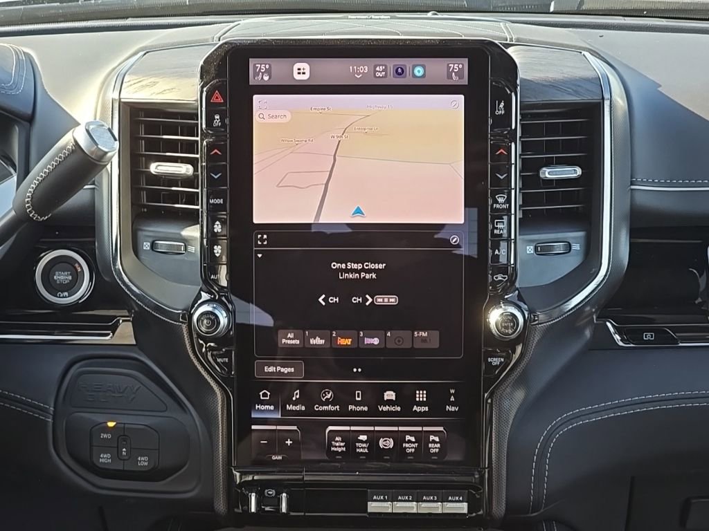 New 2026 RAM 3500 Limited image 44