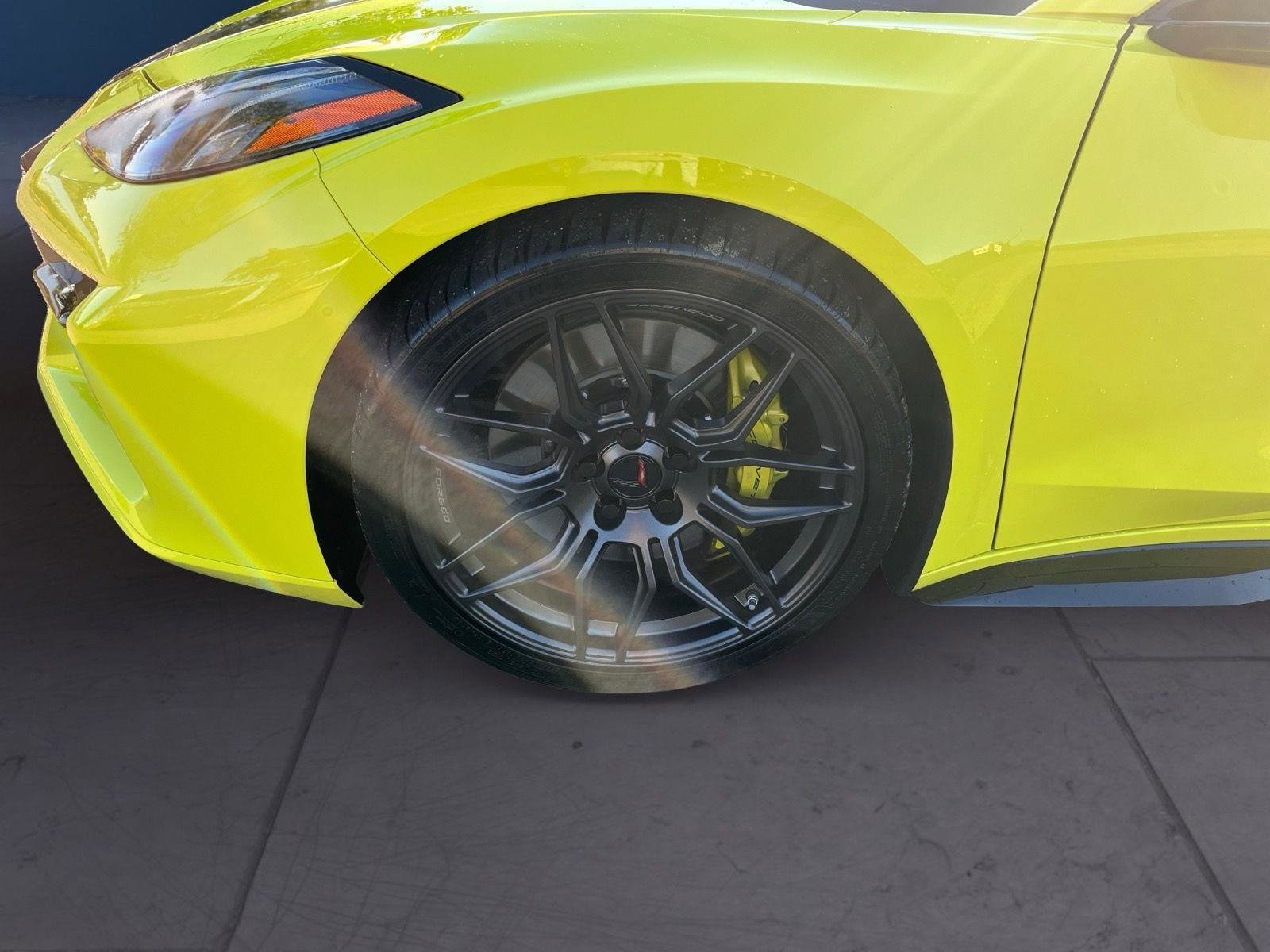 Used 2024 Chevrolet Corvette Z06 image 10