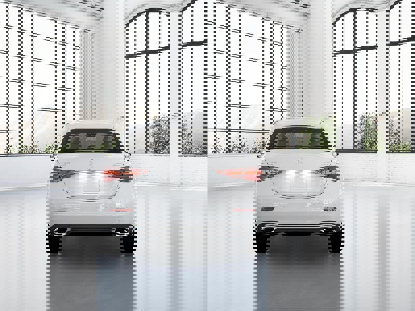 New 2025 Mercedes-Benz C 300 4MATIC Sedan image 24