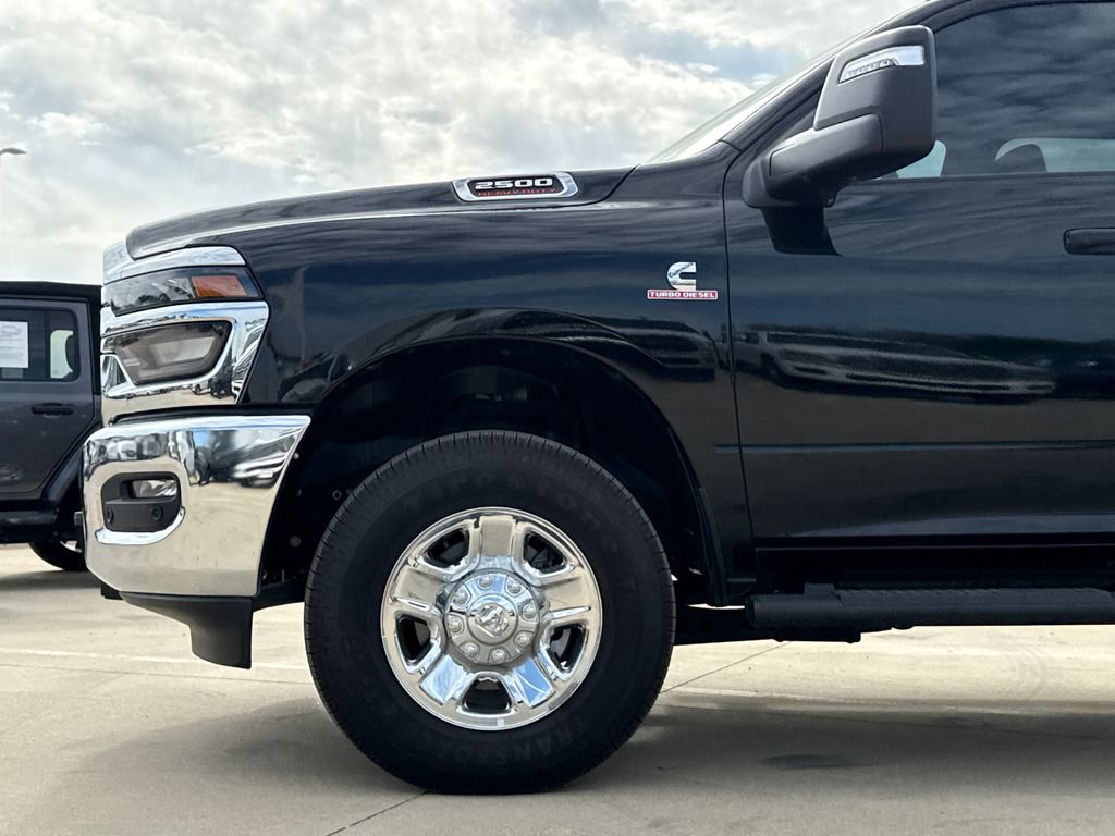Used 2025 RAM 2500 Tradesman image 5