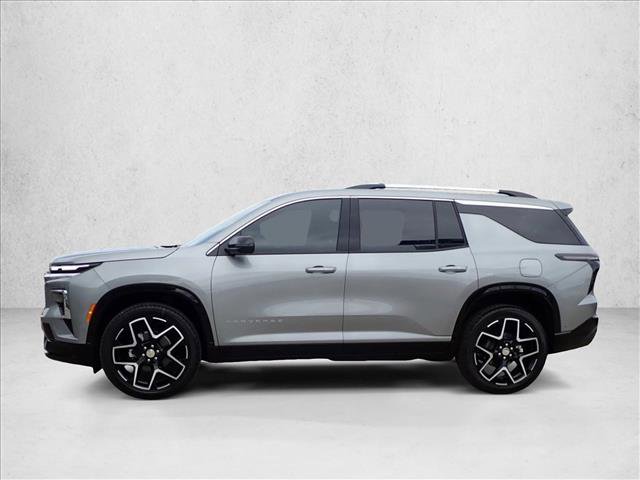 New 2026 Chevrolet Traverse High Country AWD/4WD video 2