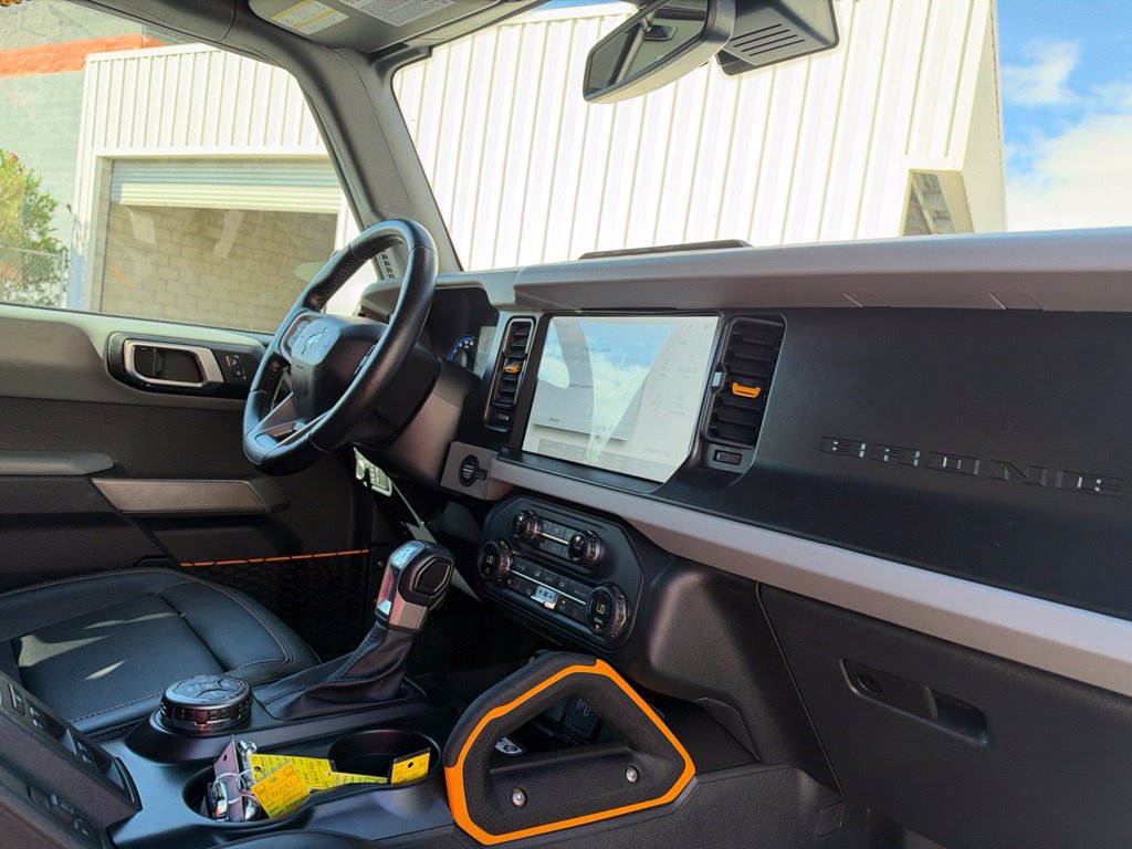 Used 2021 Ford Bronco Badlands AWD/4WD image 24