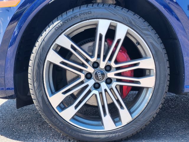 Used 2020 Audi SQ5 Premium Plus w/ Premium Plus Package AWD/4WD image 10