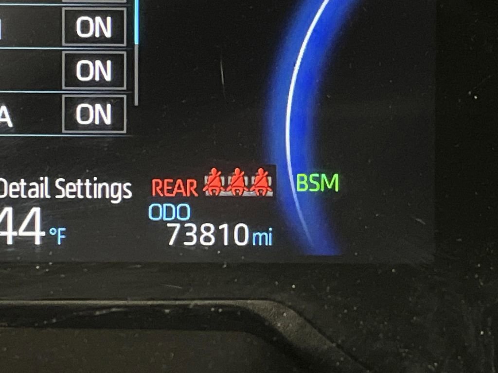 Used 2021 Toyota RAV4 XSE image 6