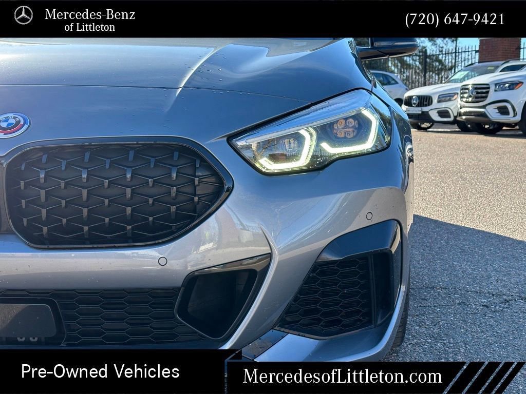 Used 2022 BMW M235i xDrive Gran Coupe w/ Premium Package image 10