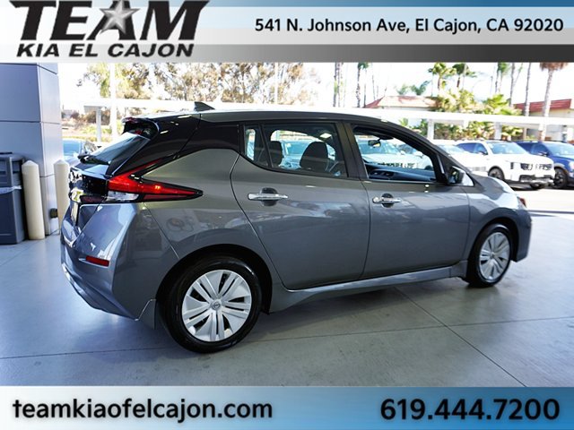 Used 2024 Nissan Leaf S FWD image 9