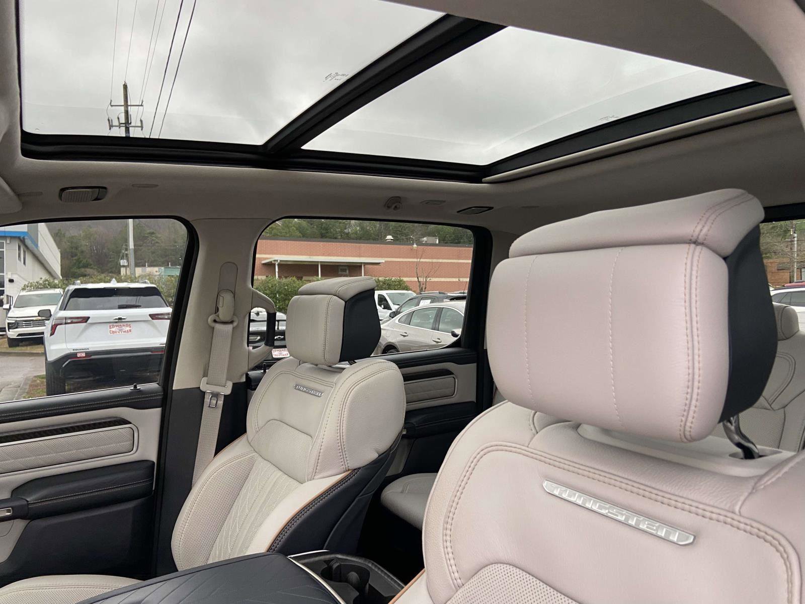 Used 2025 RAM 1500 Tungsten w/ Bed Utility Group image 3