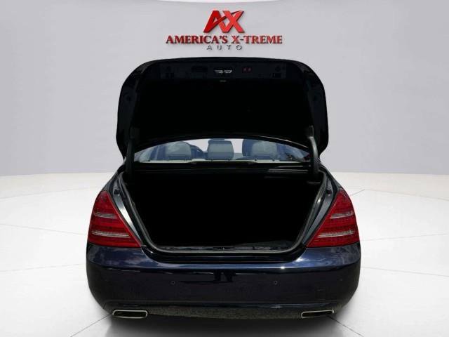 Used 2012 Mercedes-Benz S 550 4MATIC image 56